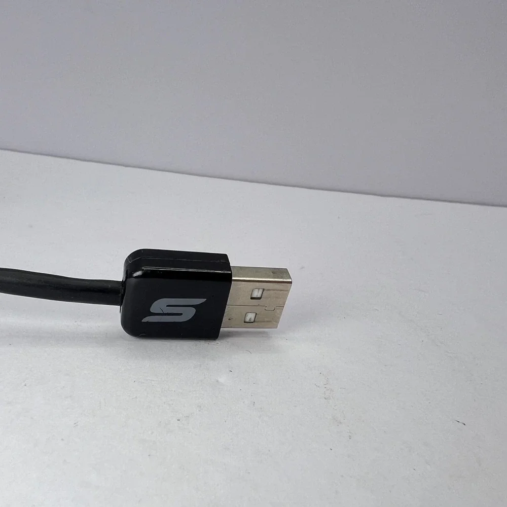 Scosche black usb
